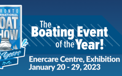 Toronto 2023 Boat Show